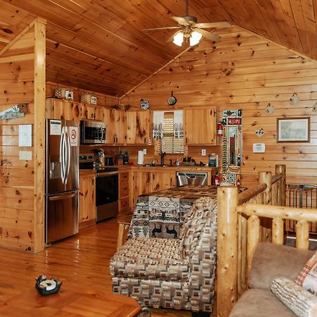 Mountain Seclusion Villa Сивиървил Екстериор снимка