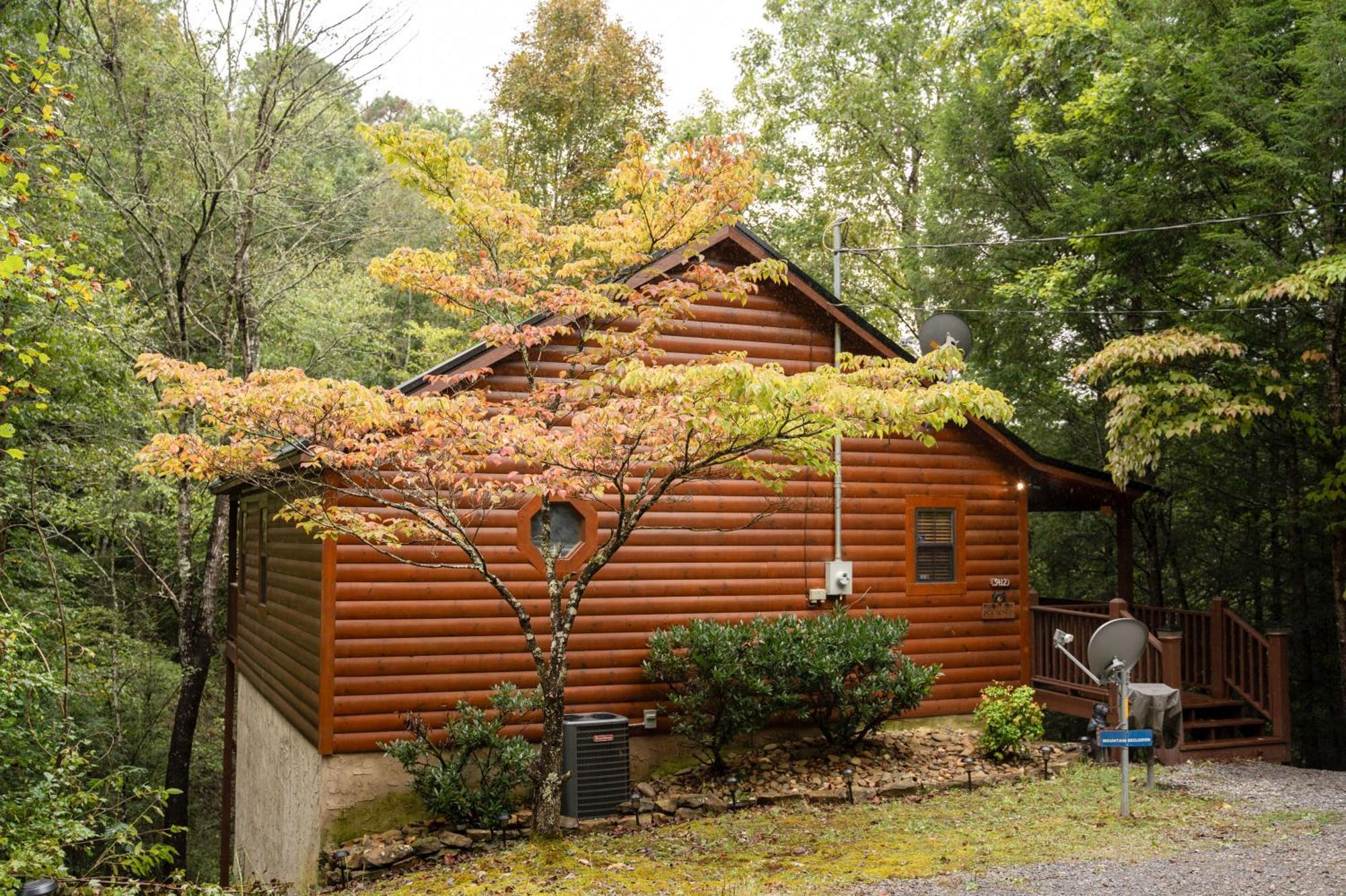 Mountain Seclusion Villa Сивиървил Екстериор снимка