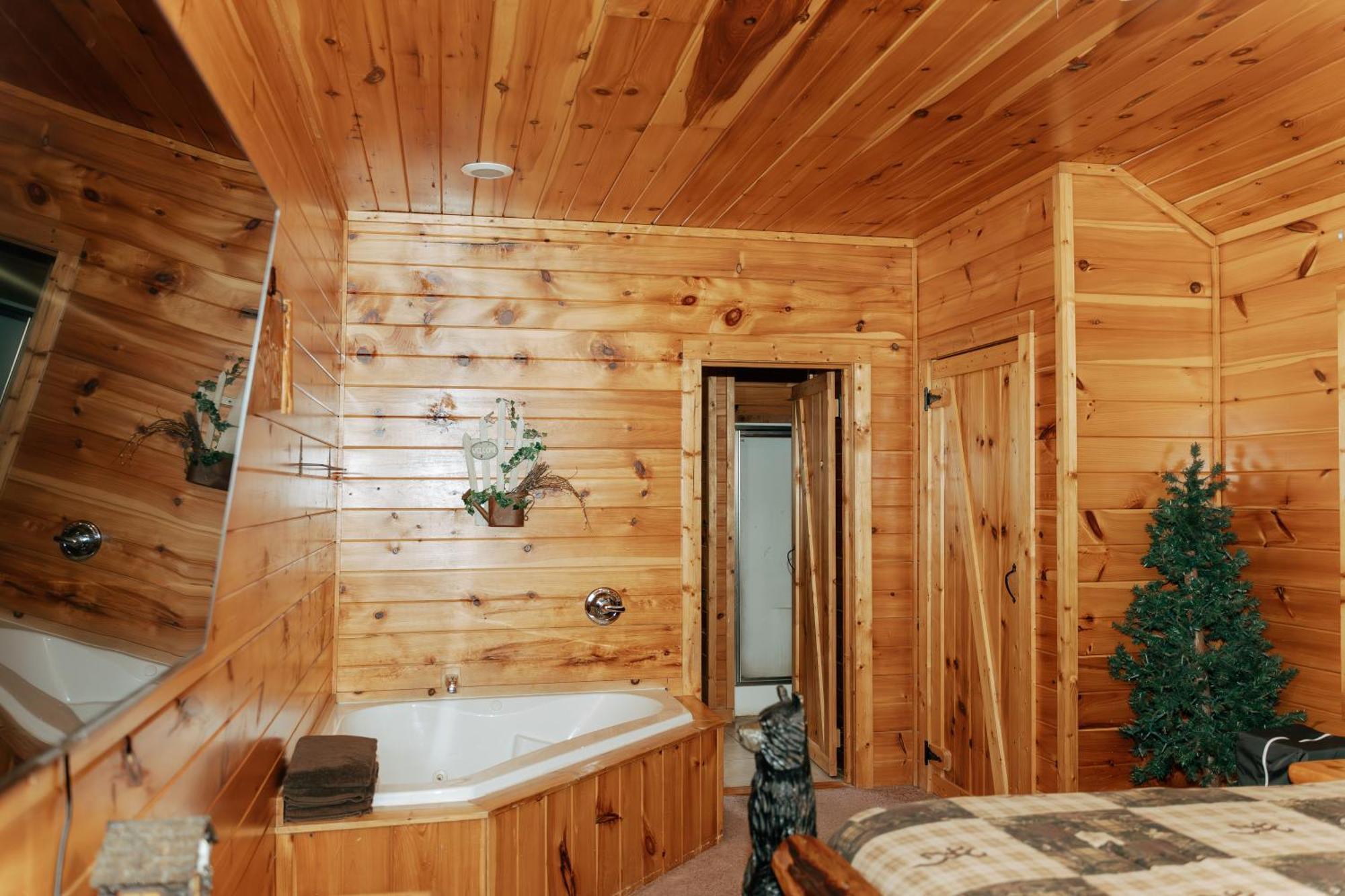 Mountain Seclusion Villa Сивиървил Екстериор снимка