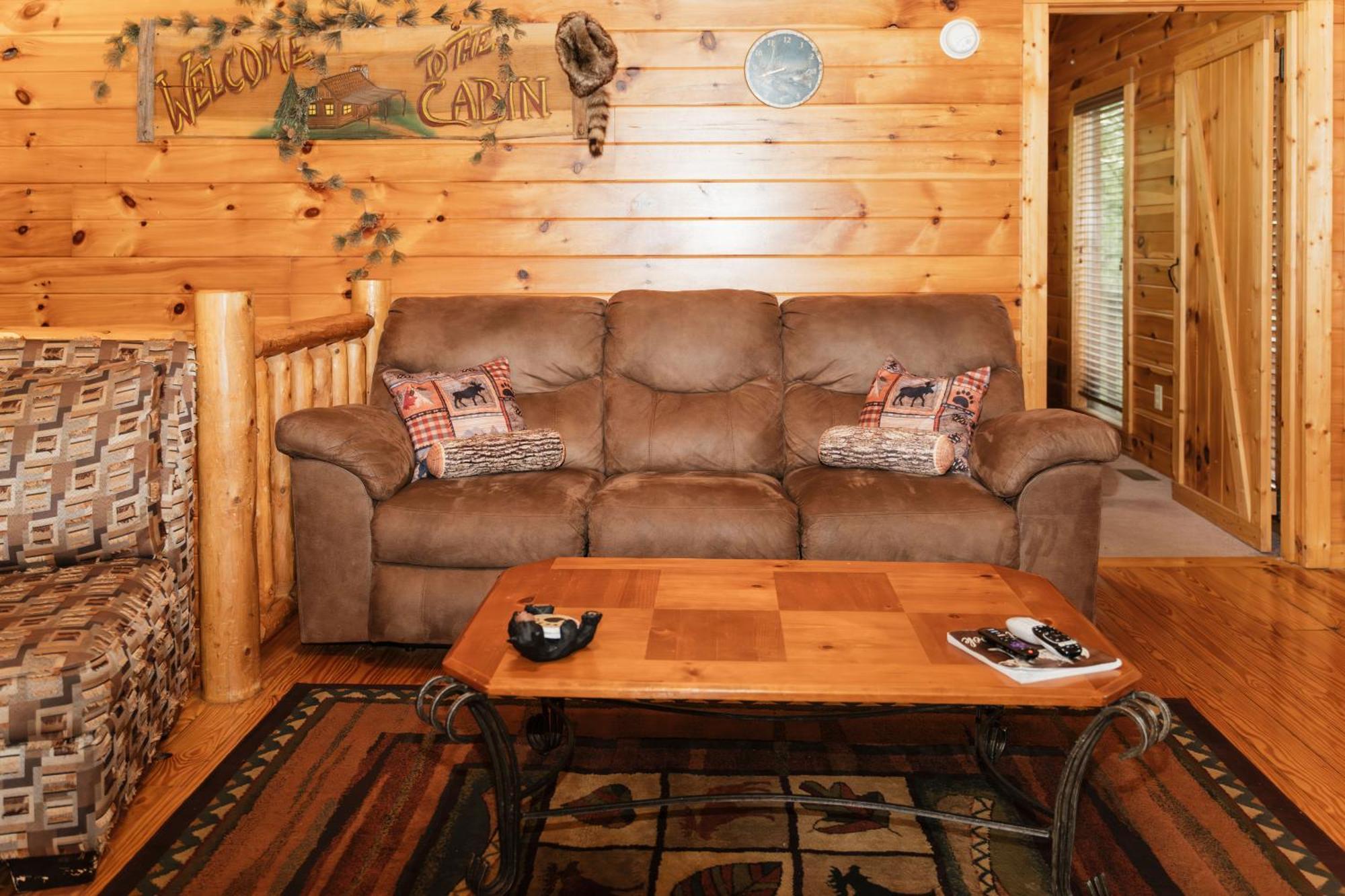 Mountain Seclusion Villa Сивиървил Екстериор снимка