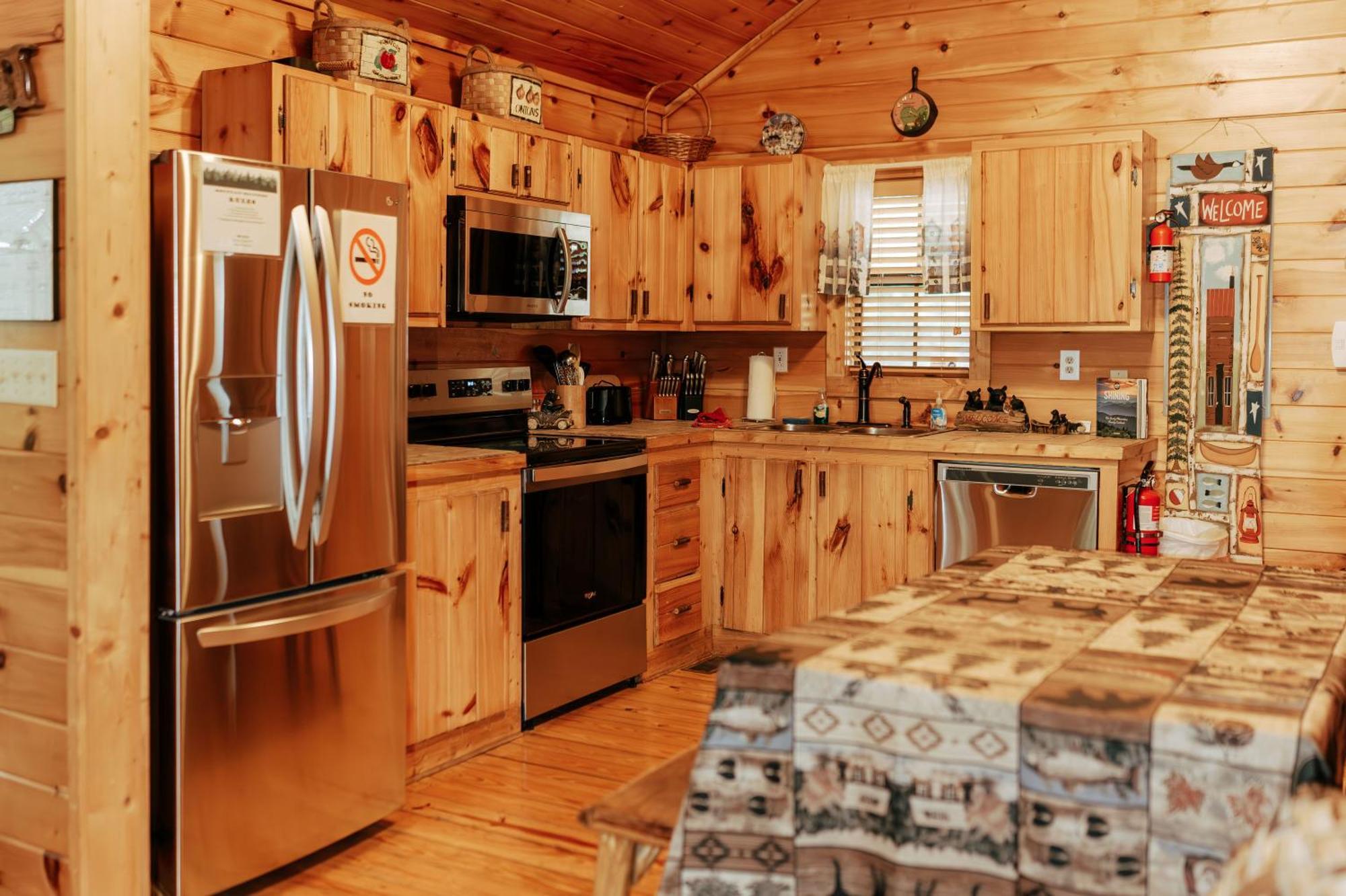 Mountain Seclusion Villa Сивиървил Екстериор снимка