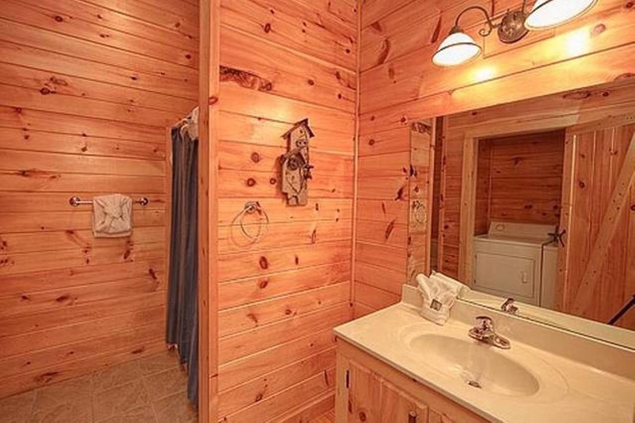 Mountain Seclusion Villa Сивиървил Екстериор снимка