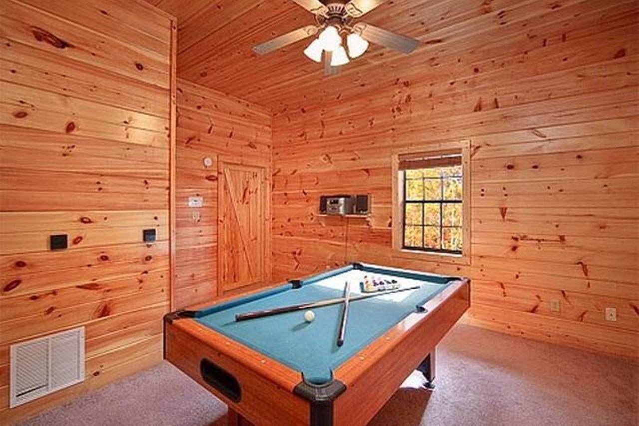 Mountain Seclusion Villa Сивиървил Екстериор снимка